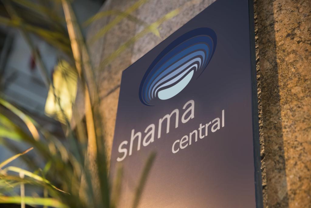 Shama Central Hongkong Exteriér fotografie