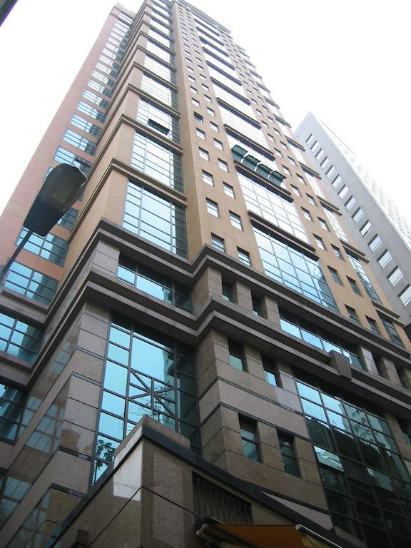 Shama Central Hongkong Exteriér fotografie